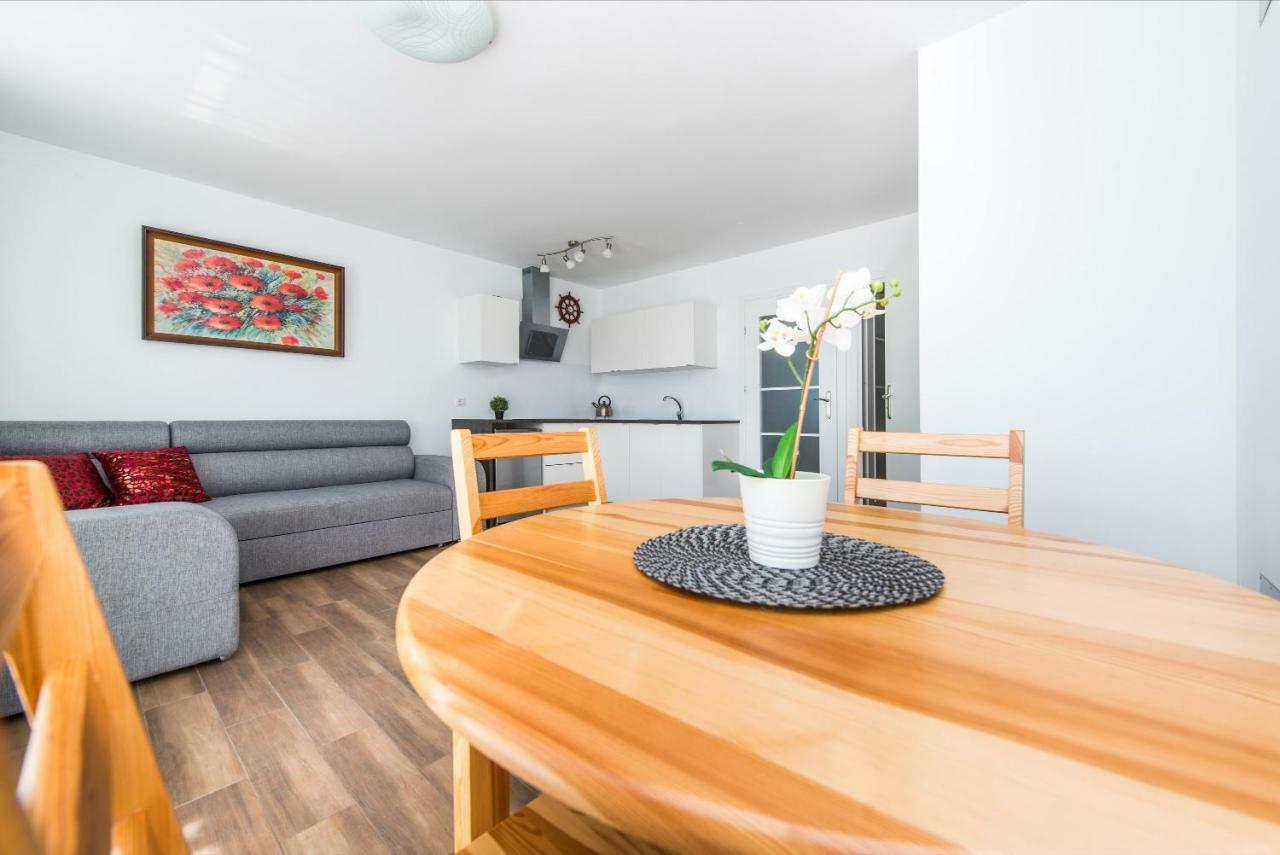 Dom Slonecznik Appartement Gdańsk Buitenkant foto